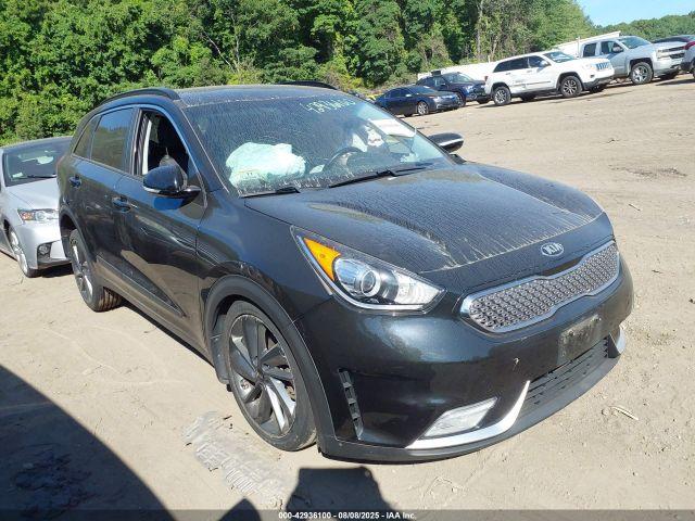  Salvage Kia Niro