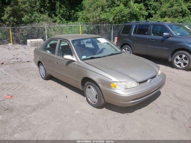  Salvage Chevrolet Prizm