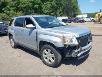 Salvage GMC Terrain