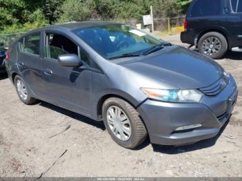  Salvage Honda Insight
