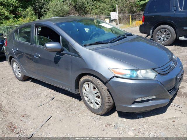  Salvage Honda Insight