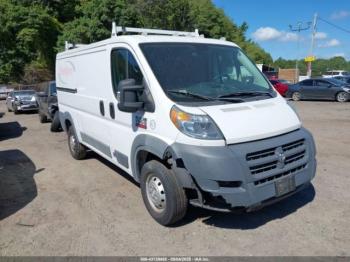  Salvage Ram Promaster