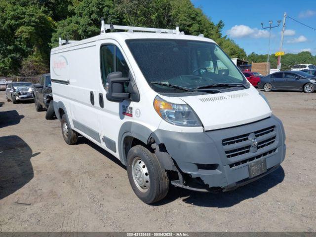 Salvage Ram Promaster