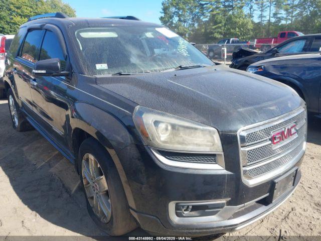  Salvage GMC Acadia