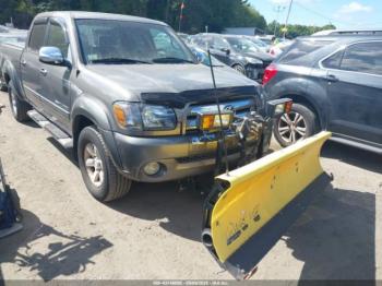  Salvage Toyota Tundra