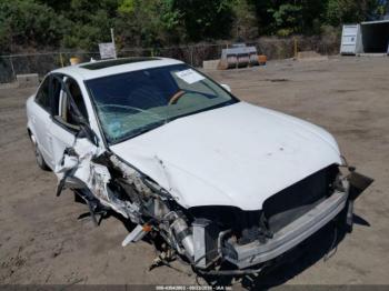  Salvage Audi A4