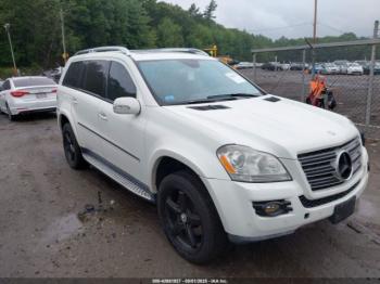  Salvage Mercedes-Benz G-Class