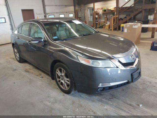  Salvage Acura TL