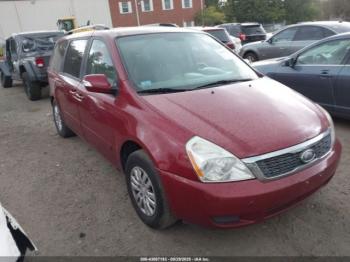  Salvage Kia Sedona
