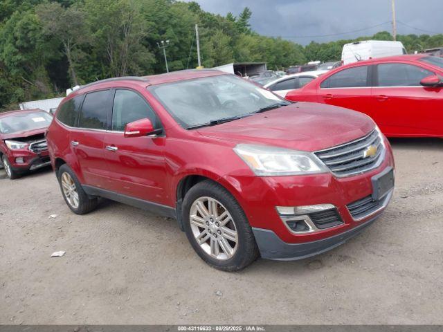  Salvage Chevrolet Traverse