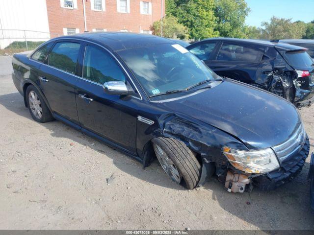  Salvage Ford Taurus