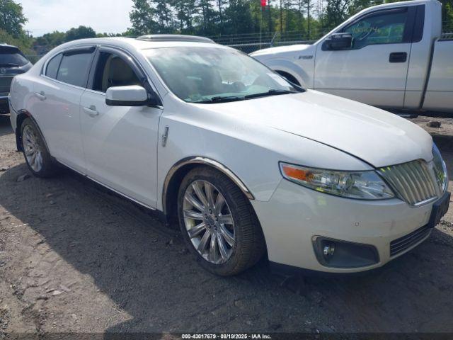  Salvage Lincoln MKS
