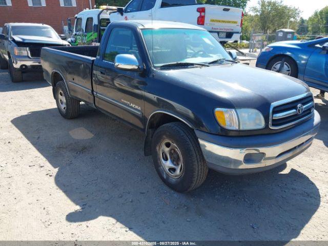  Salvage Toyota Tundra