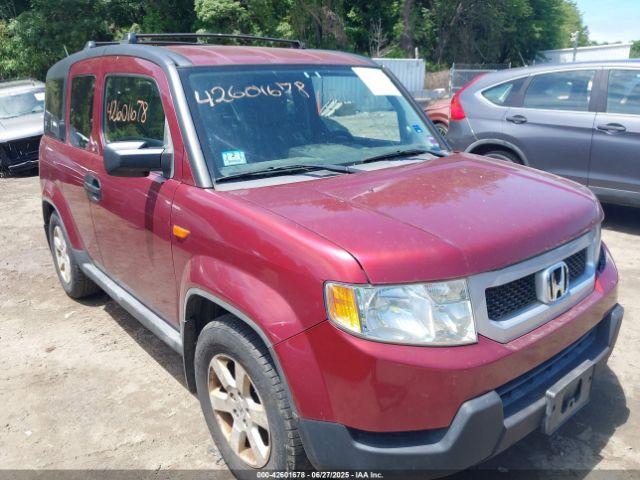 Salvage Honda Element