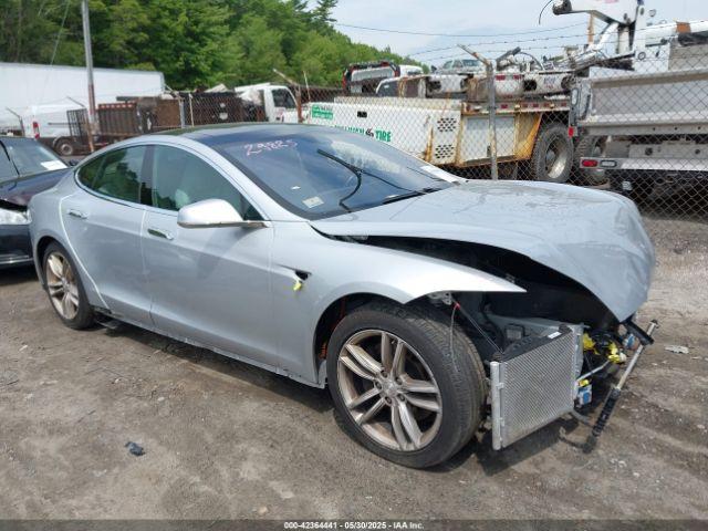  Salvage Tesla Model S