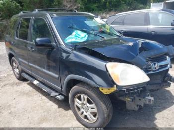  Salvage Honda CR-V