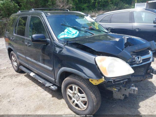  Salvage Honda CR-V