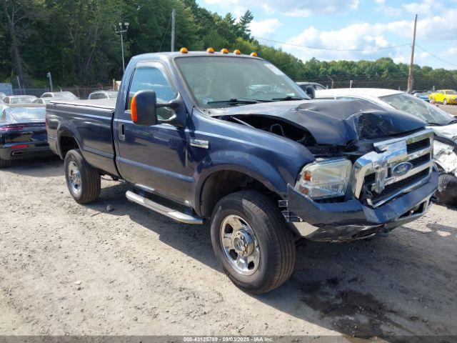  Salvage Ford F-350