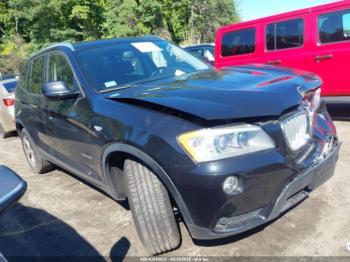  Salvage BMW X Series