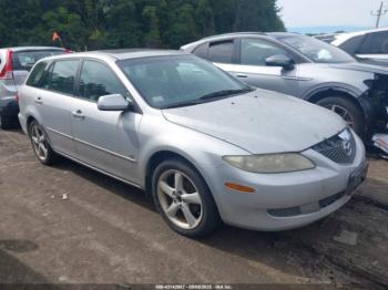  Salvage Mazda Mazda6