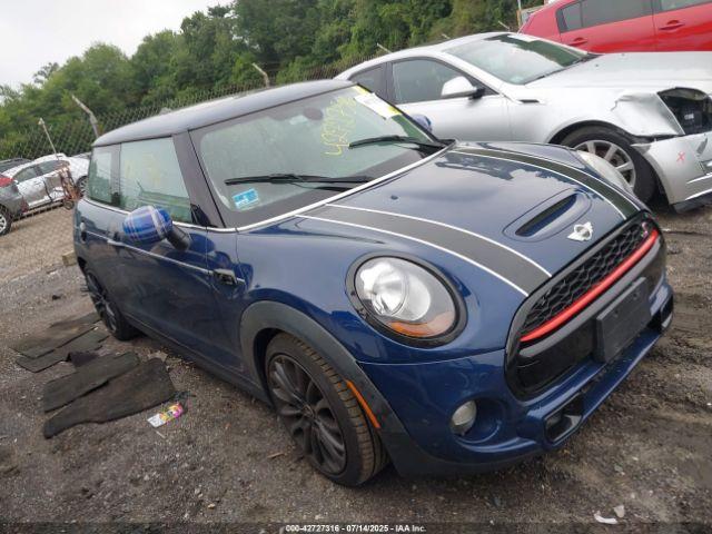  Salvage MINI Hardtop