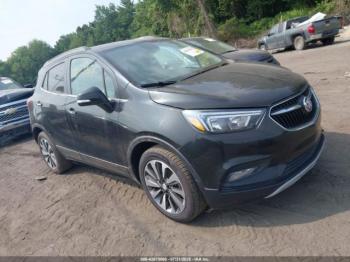  Salvage Buick Encore