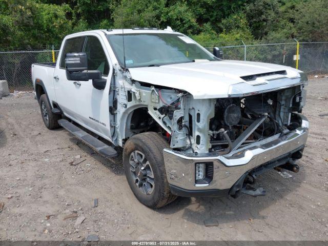  Salvage General Motors Sierra 2500HD