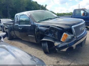  Salvage GMC Sierra 1500