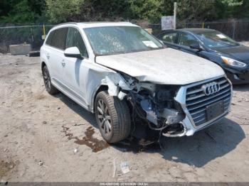  Salvage Audi Q7