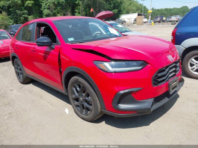  Salvage Honda HR-V
