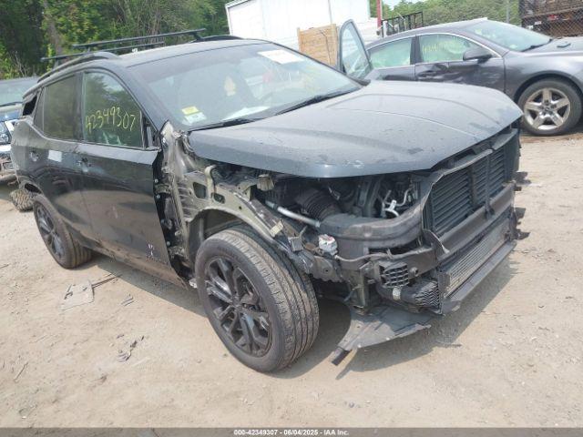  Salvage GMC Terrain