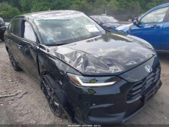  Salvage Honda HR-V