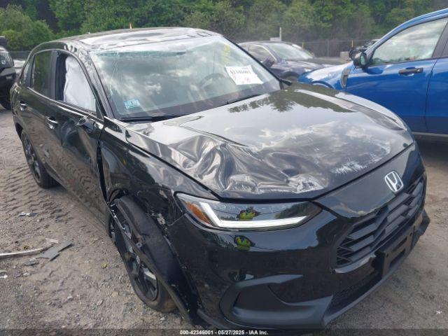  Salvage Honda HR-V