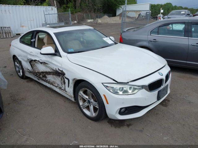  Salvage BMW 4 Series