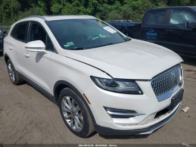  Salvage Lincoln MKC