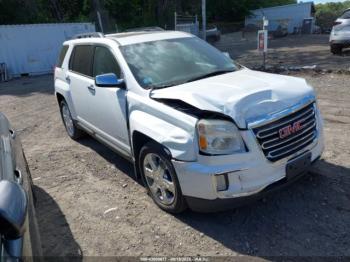  Salvage GMC Terrain