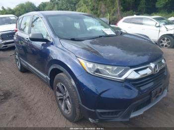  Salvage Honda CR-V
