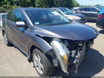  Salvage Honda HR-V