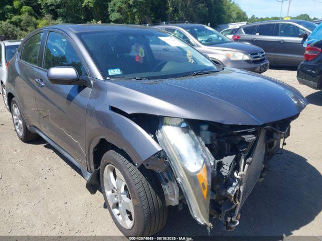  Salvage Honda HR-V