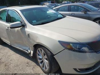 Salvage Lincoln MKS