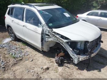  Salvage Honda Passport