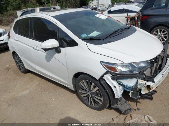  Salvage Honda Fit
