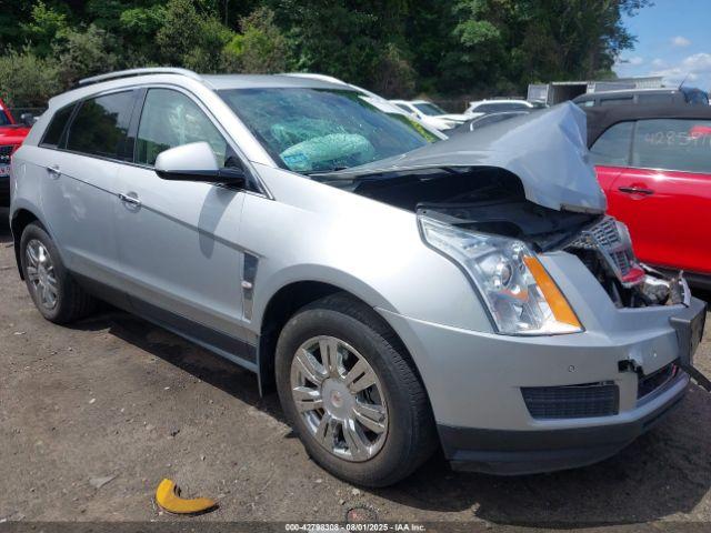  Salvage Cadillac SRX