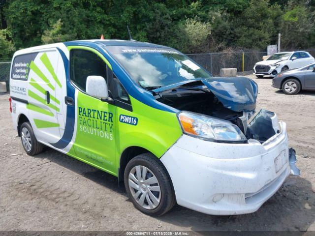  Salvage Nissan Nv