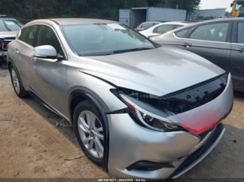  Salvage INFINITI Qx