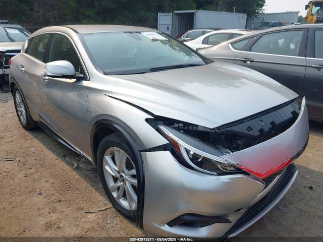  Salvage INFINITI Qx