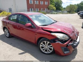  Salvage Mazda Mazda3