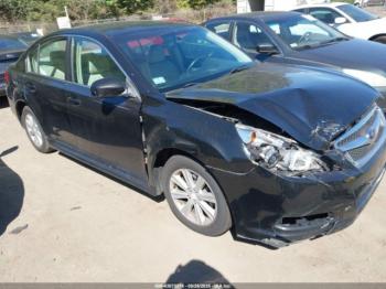  Salvage Subaru Legacy