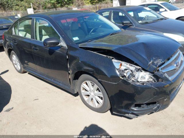 Salvage Subaru Legacy
