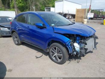  Salvage Honda HR-V